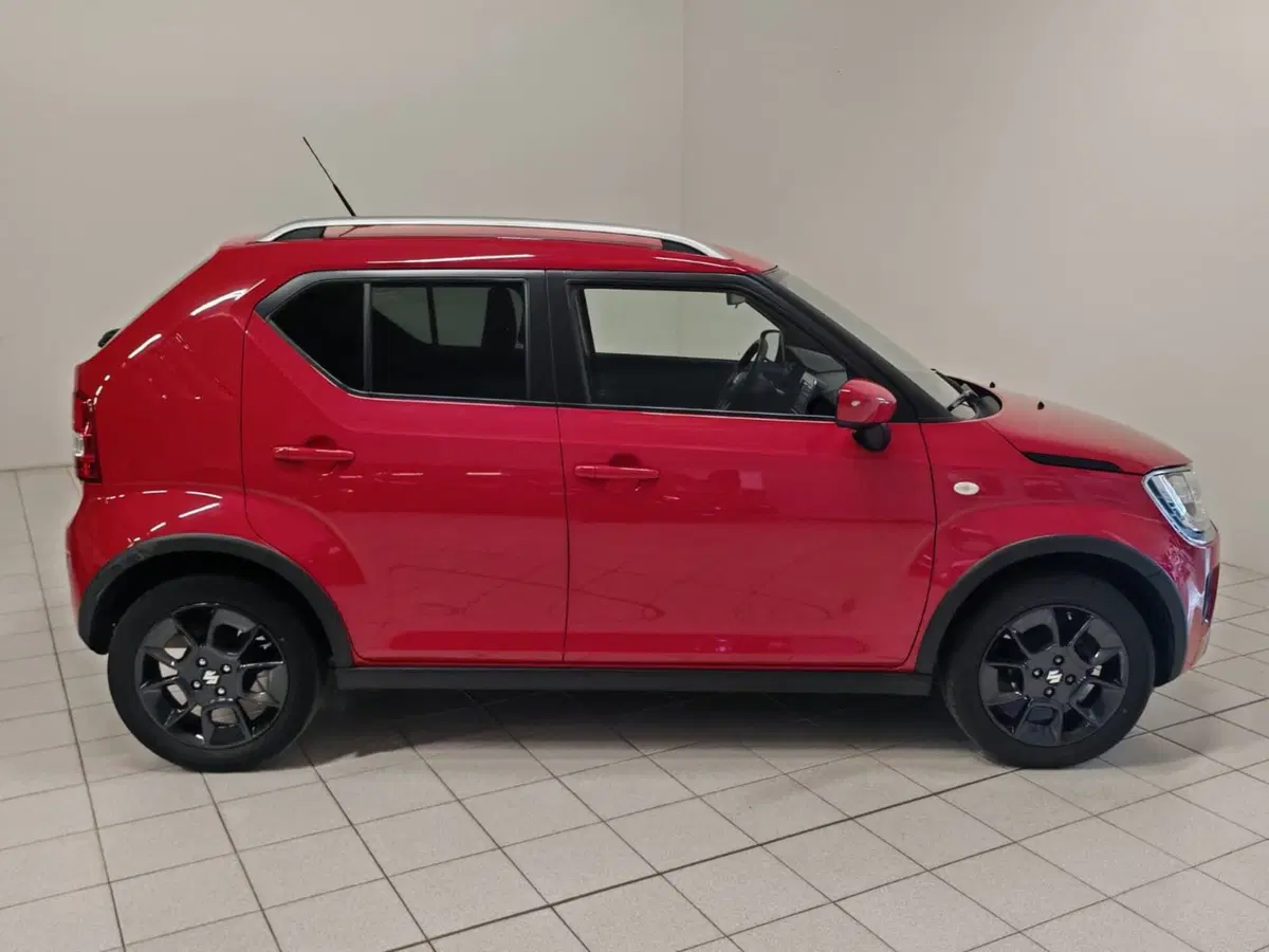 Suzuki Ignis usata a Novara (7)
