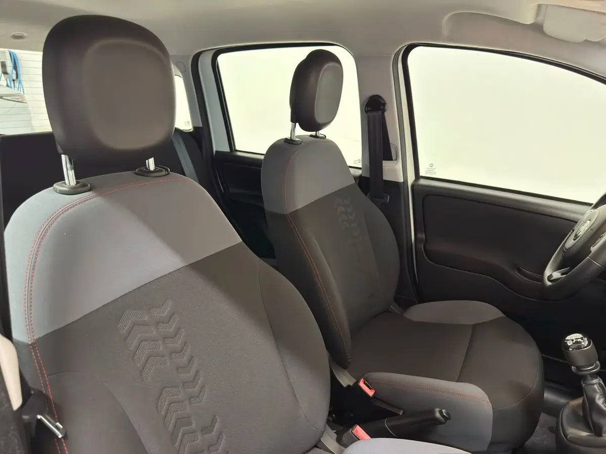 Fiat Panda usata a Novara (10)