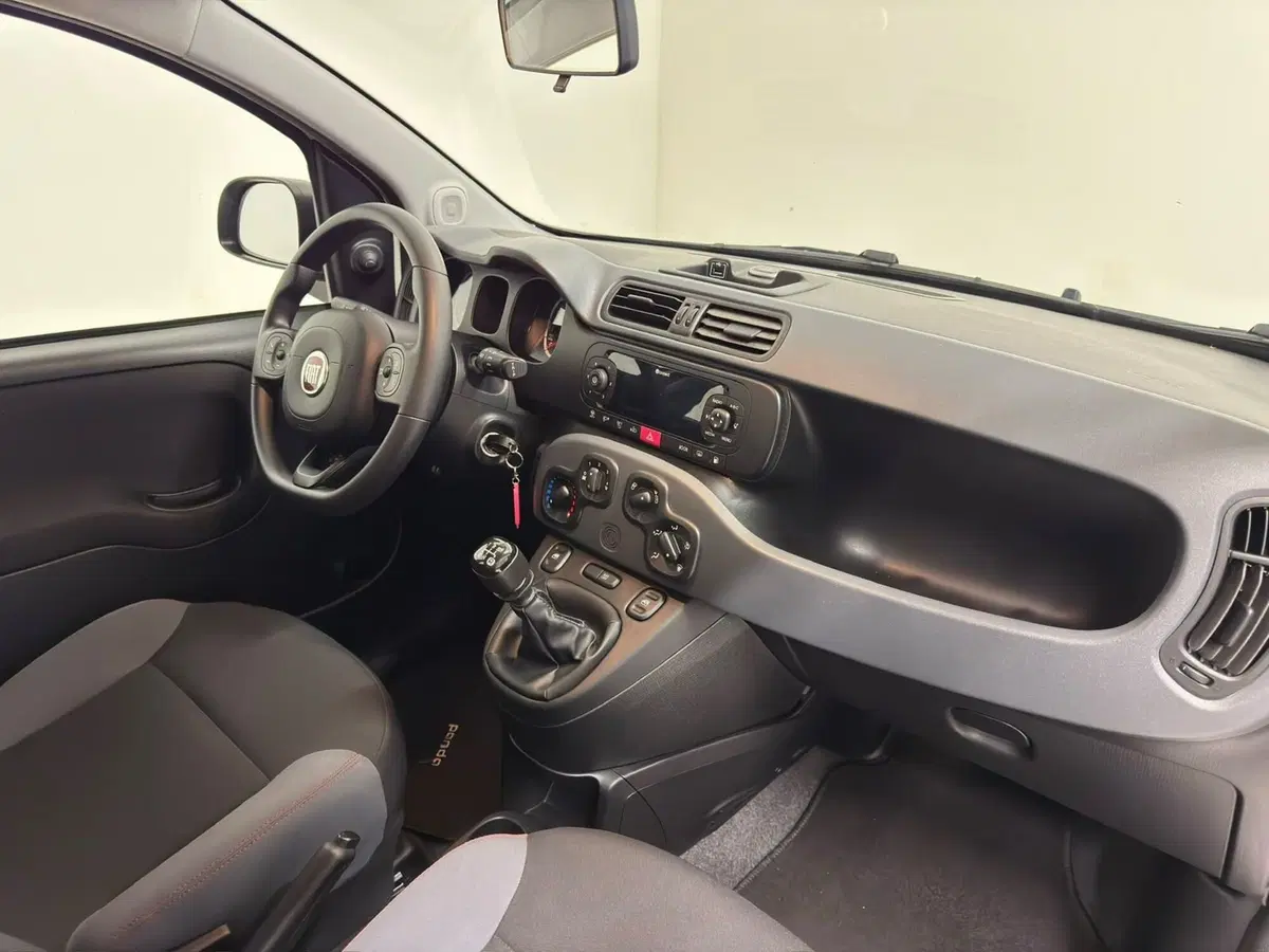 Fiat Panda usata a Novara (11)