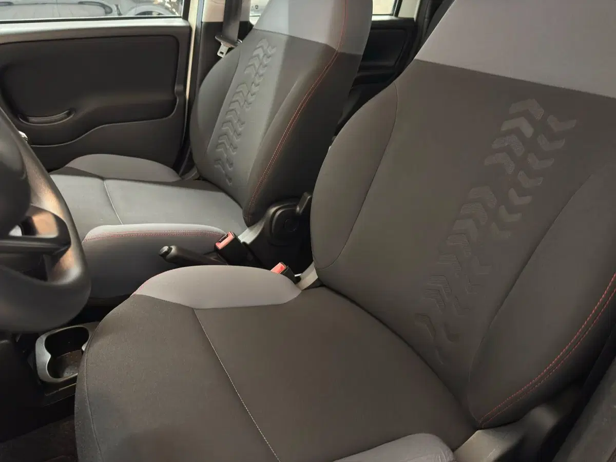 Fiat Panda usata a Novara (16)