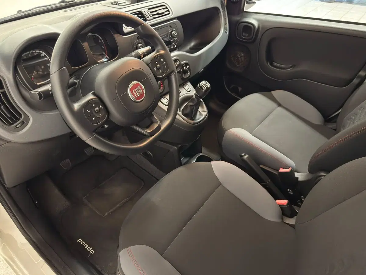 Fiat Panda usata a Novara (17)