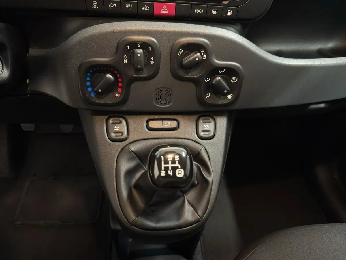 Fiat Panda usata a Novara (18)