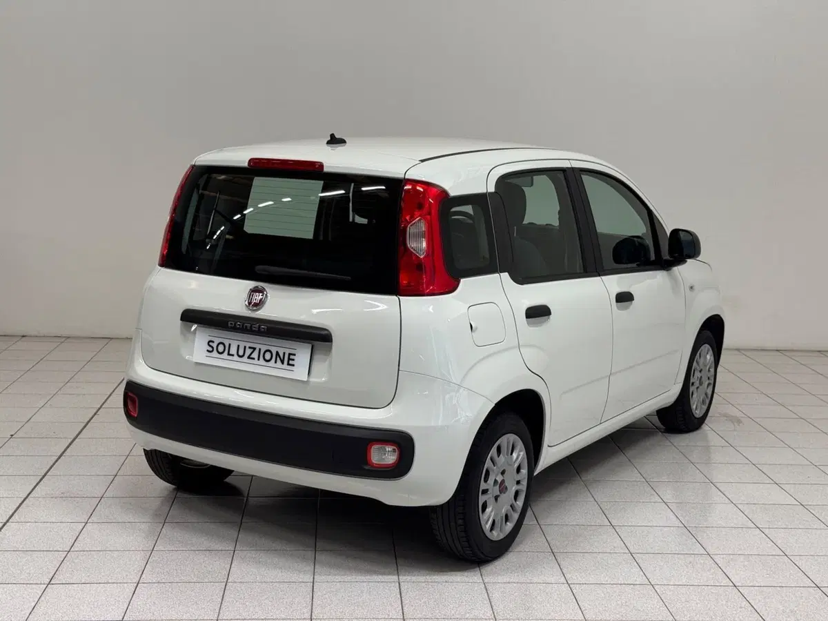 Fiat Panda usata a Novara (2)