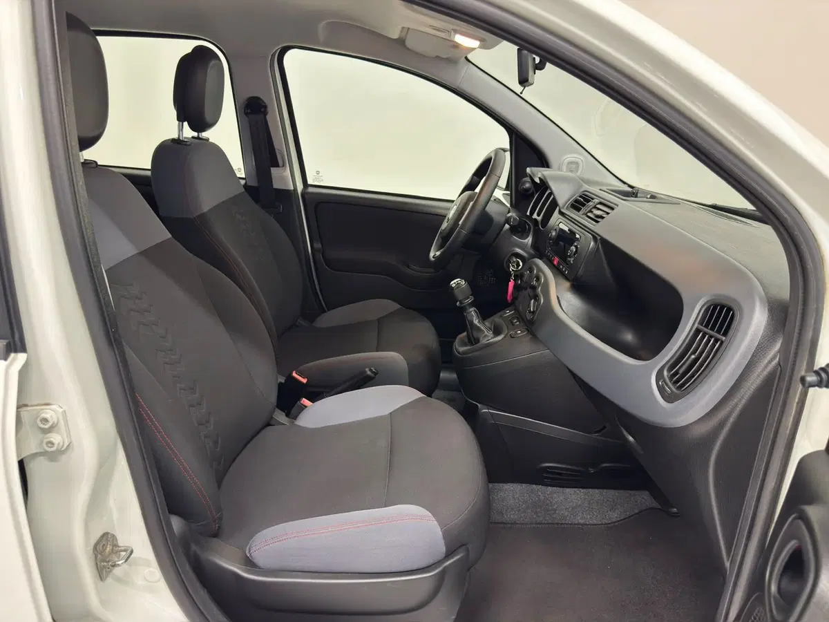 Fiat Panda usata a Novara (3)