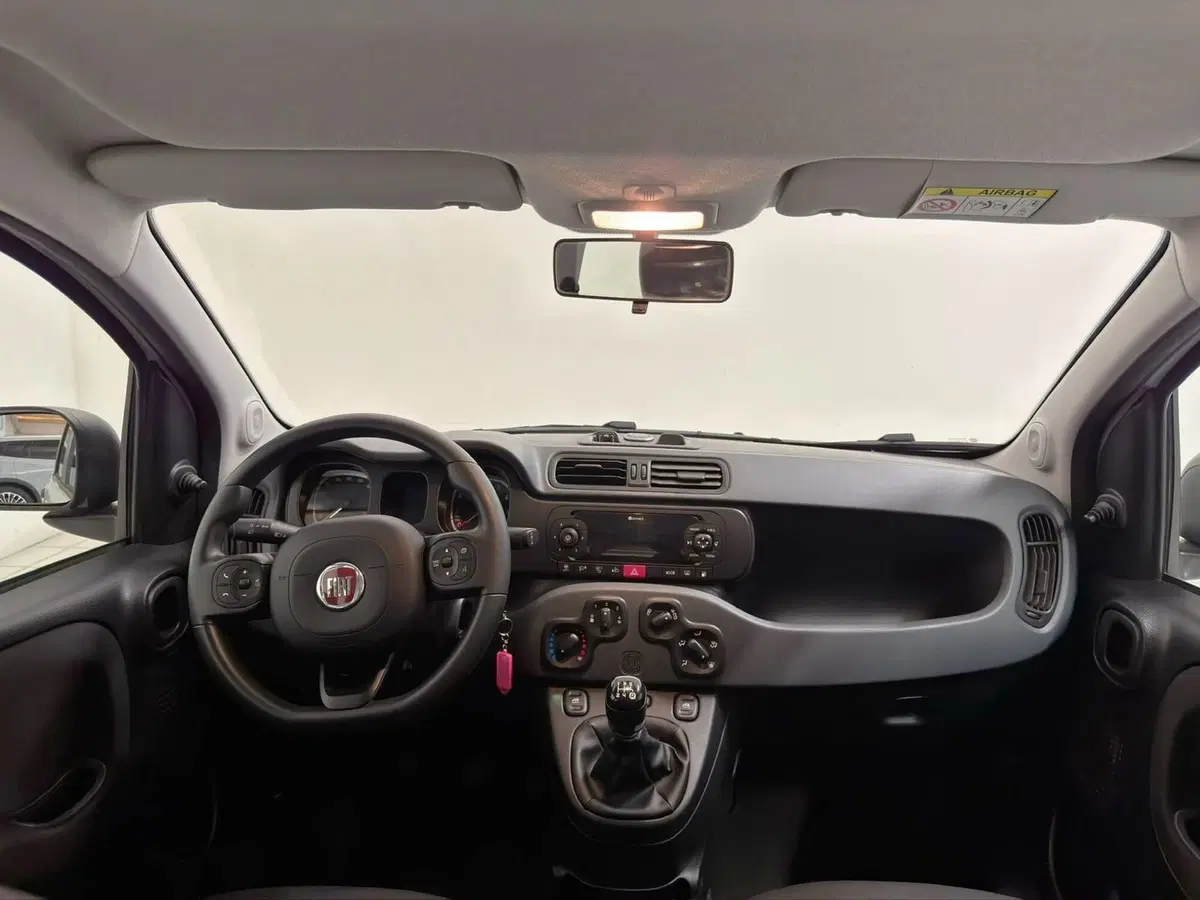 Fiat Panda usata a Novara (4)