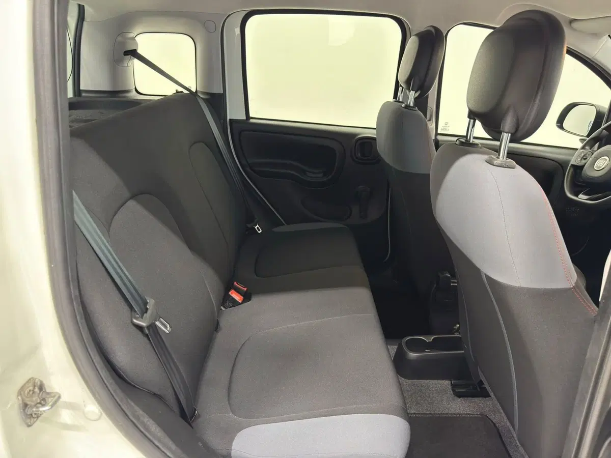 Fiat Panda usata a Novara (5)