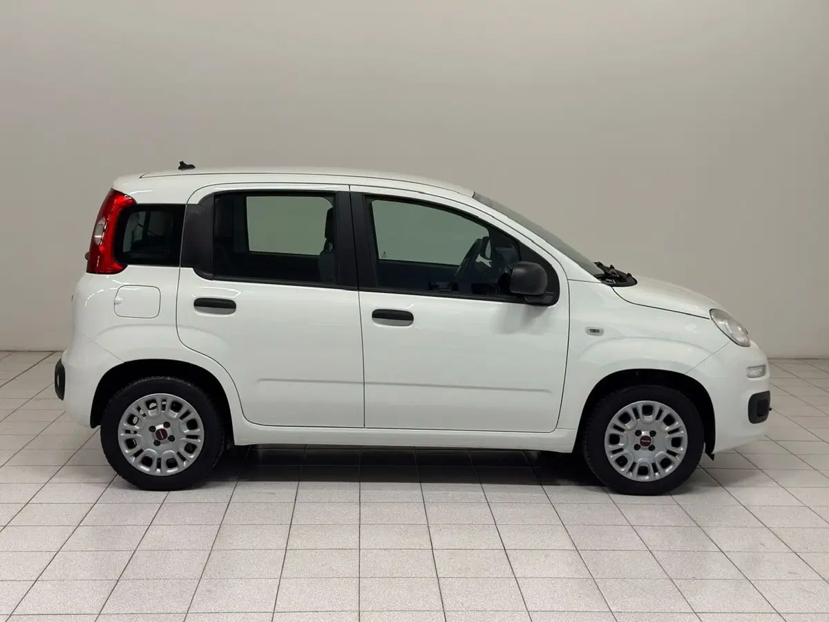 Fiat Panda usata a Novara (6)