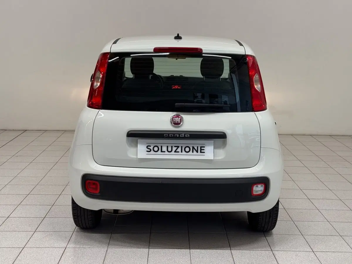 Fiat Panda usata a Novara (7)