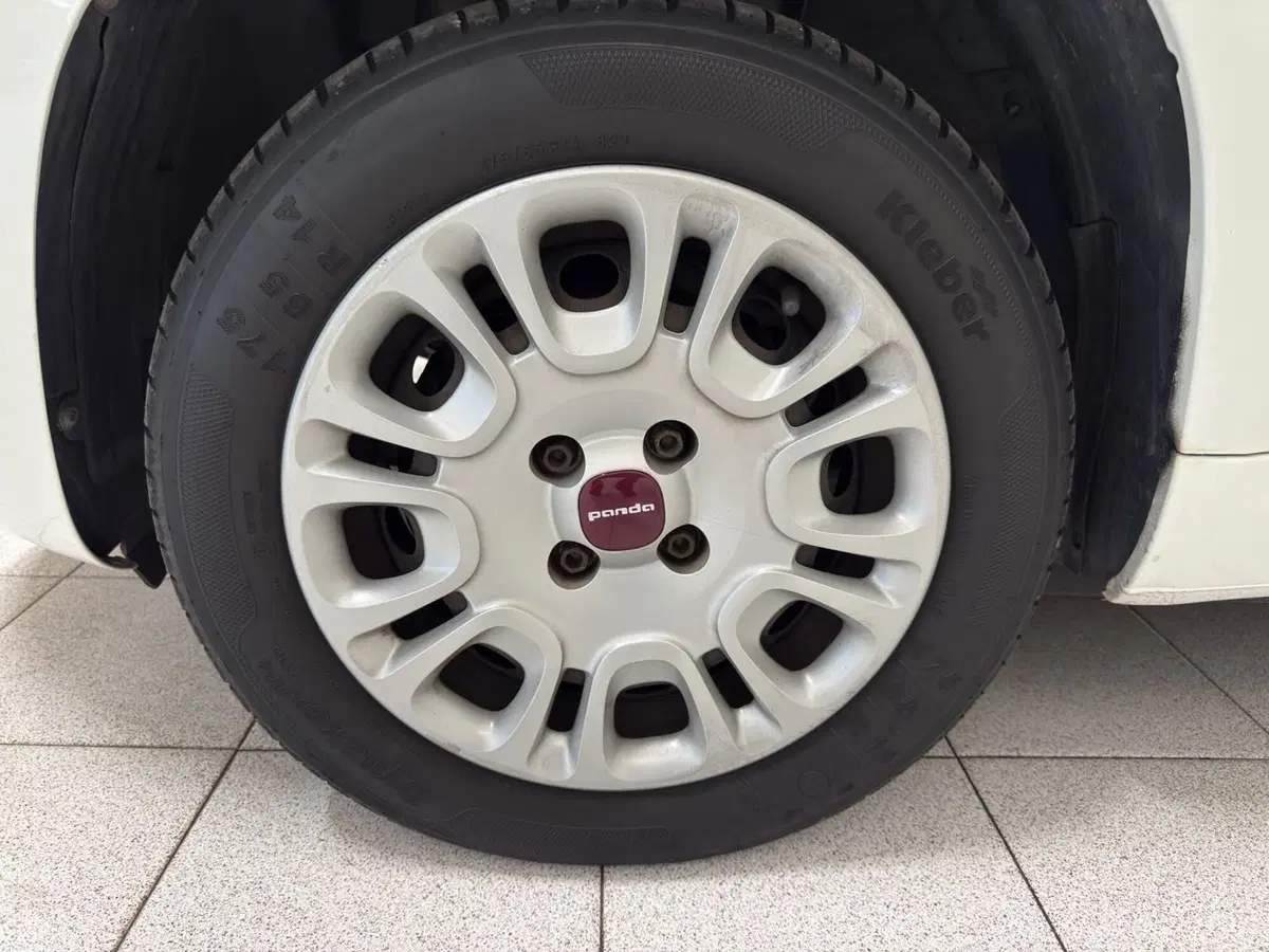 Fiat Panda usata a Novara (9)