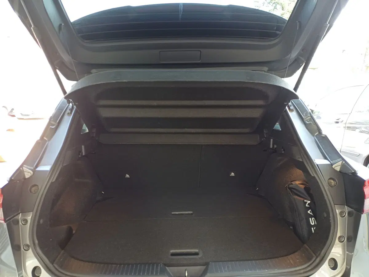 Nissan Qashqai usata a Modena (11)