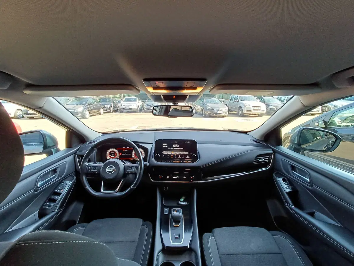 Nissan Qashqai usata a Modena (12)