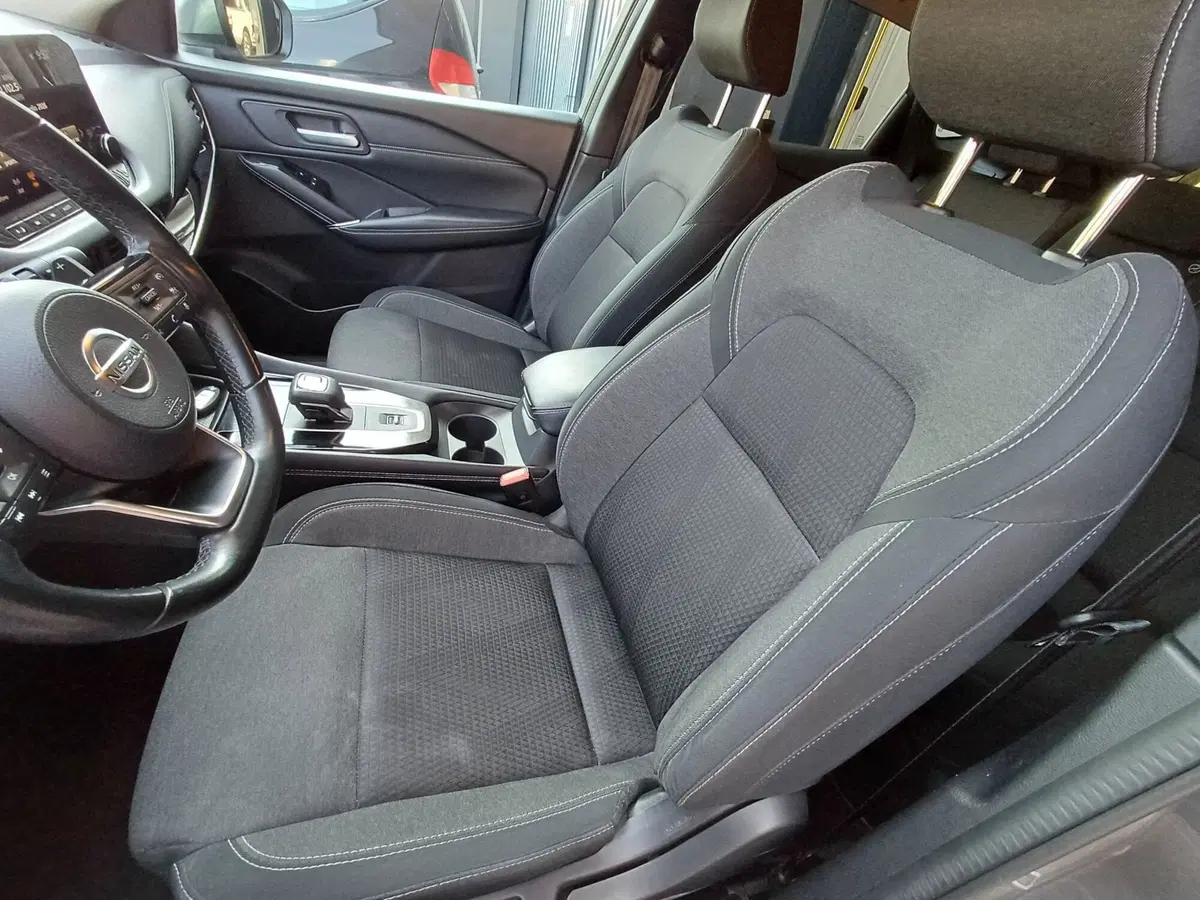 Nissan Qashqai usata a Modena (13)