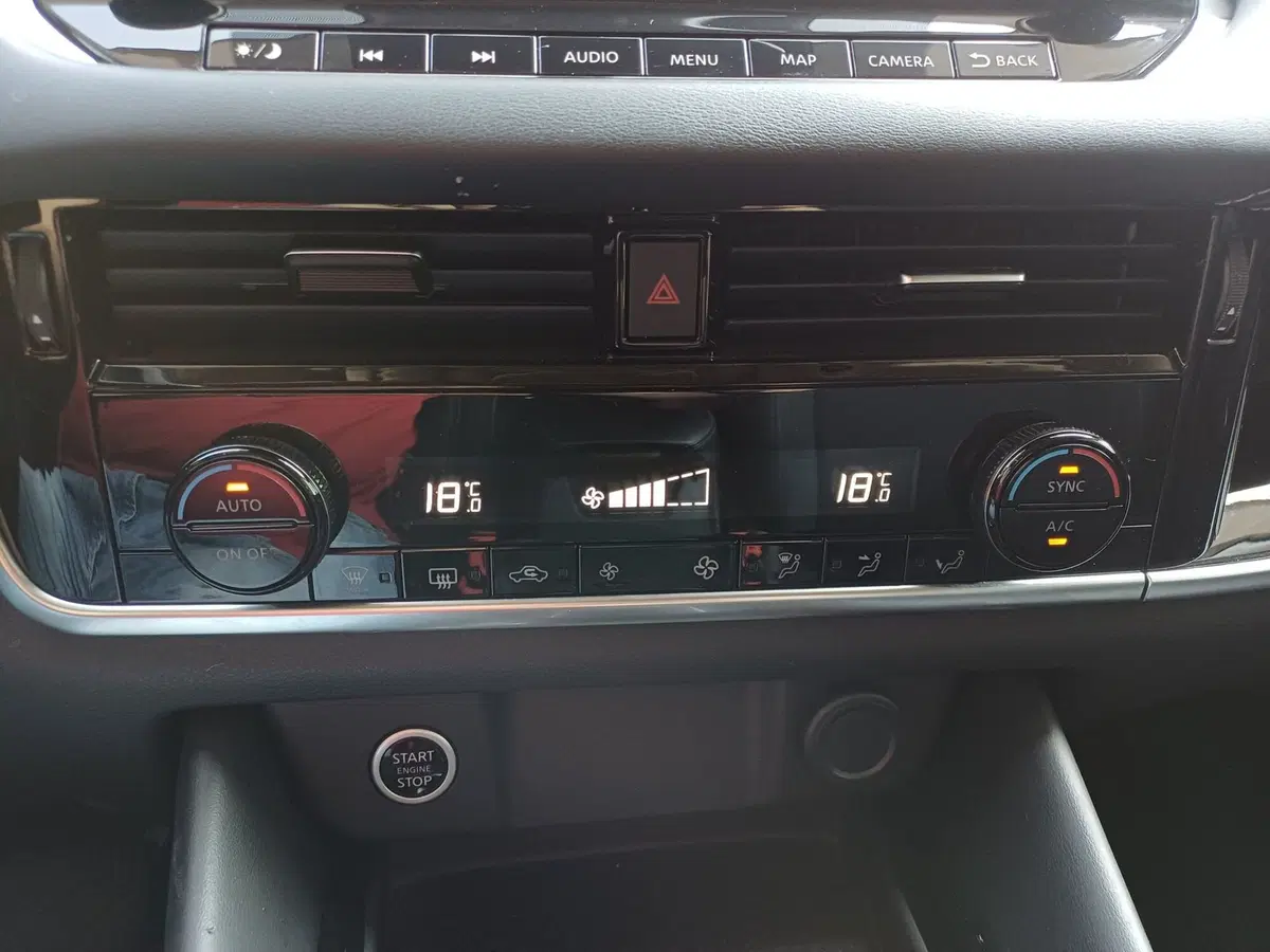 Nissan Qashqai usata a Modena (17)