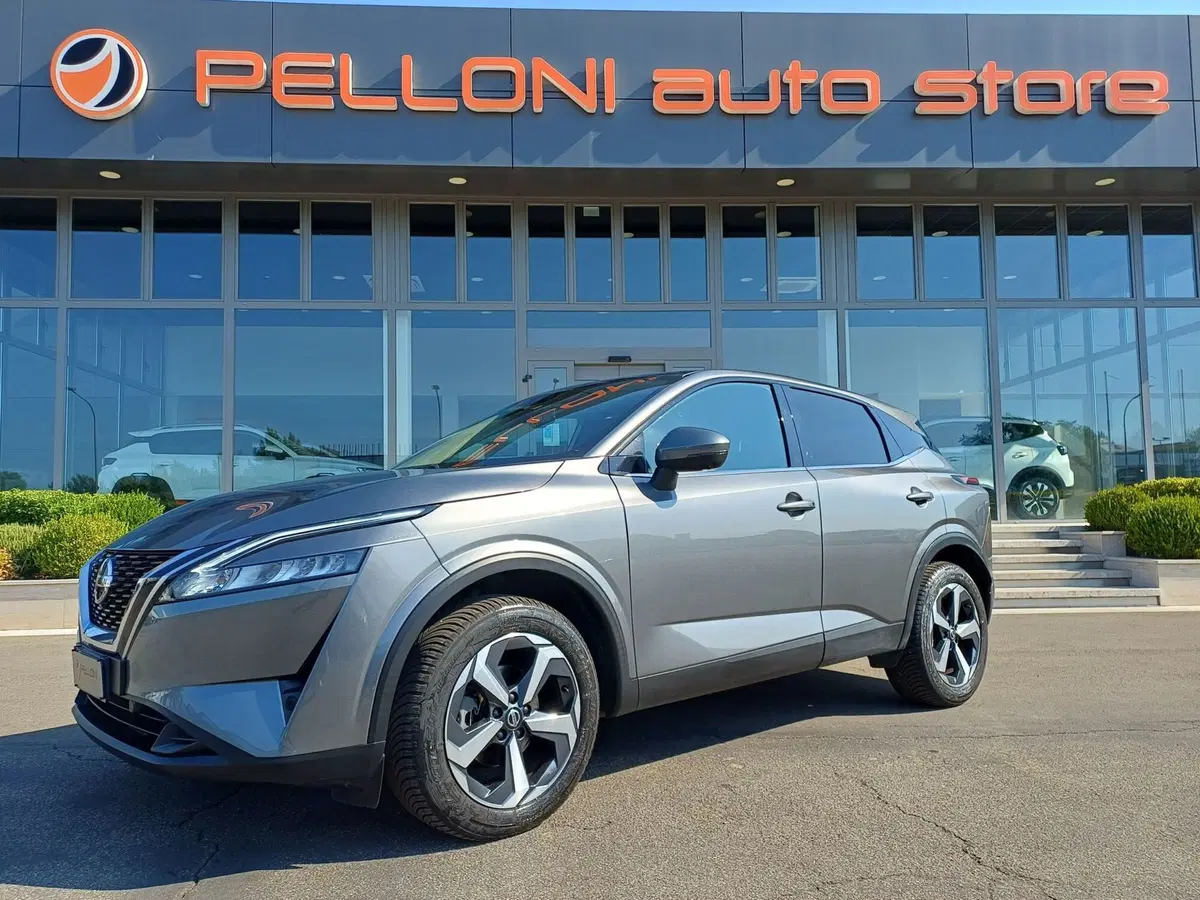 Nissan Qashqai usata a Modena (18)