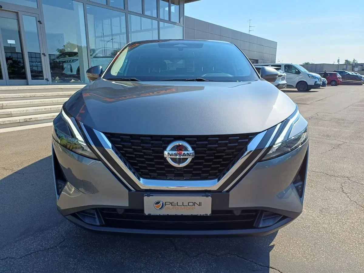 Nissan Qashqai usata a Modena (4)