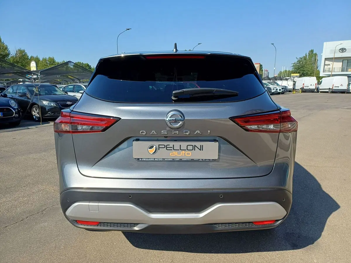 Nissan Qashqai usata a Modena (8)