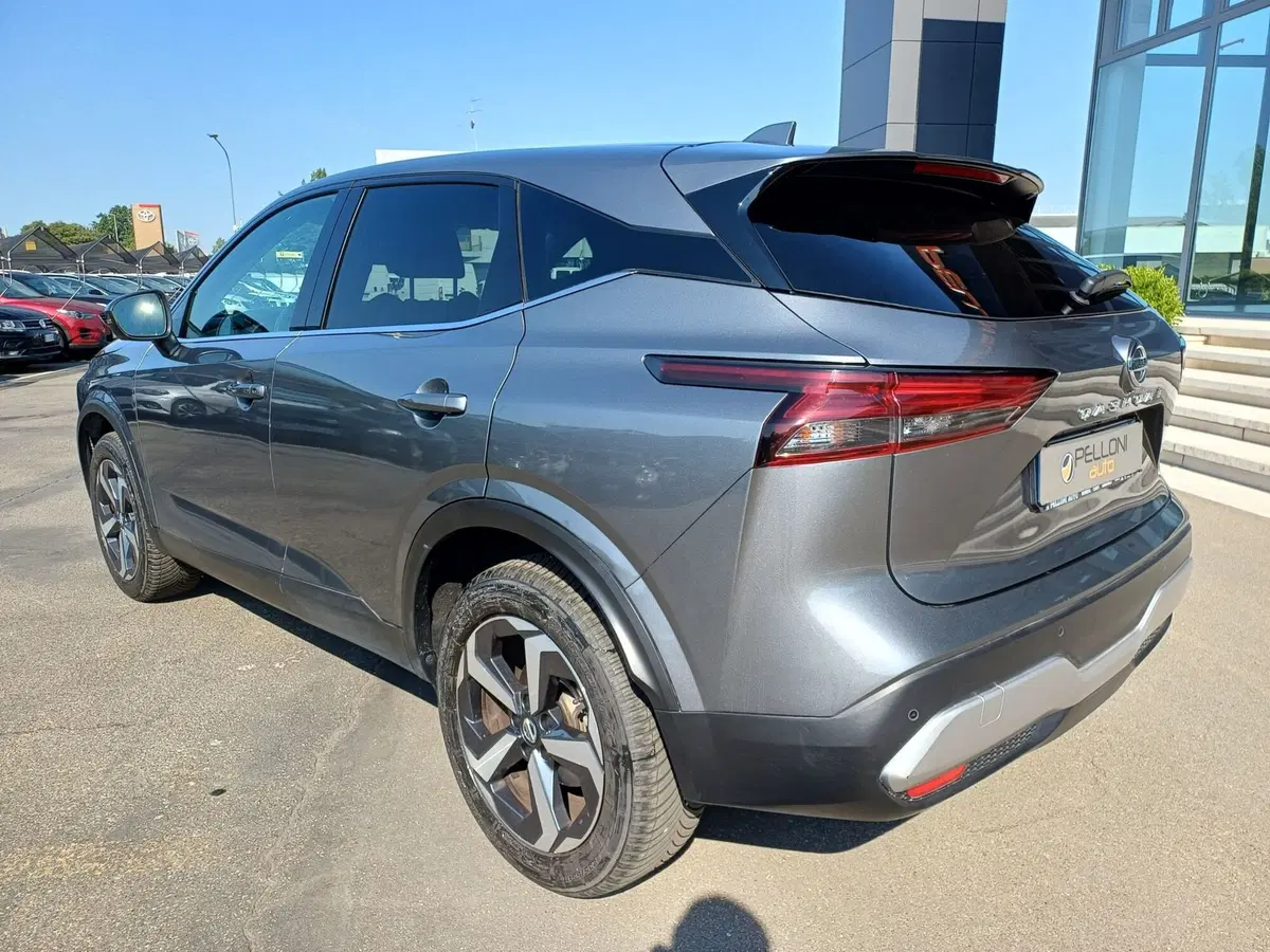 Nissan Qashqai usata a Modena (9)