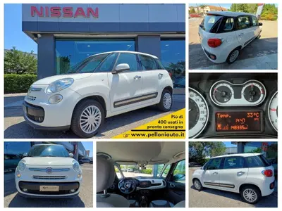 Fiat 500L 0.9 TwinAir Turbo Natural Power Pop del 2014 usata a Modena