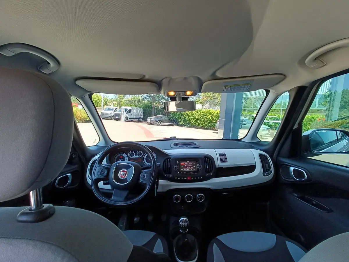 Fiat 500L usata a Modena (11)