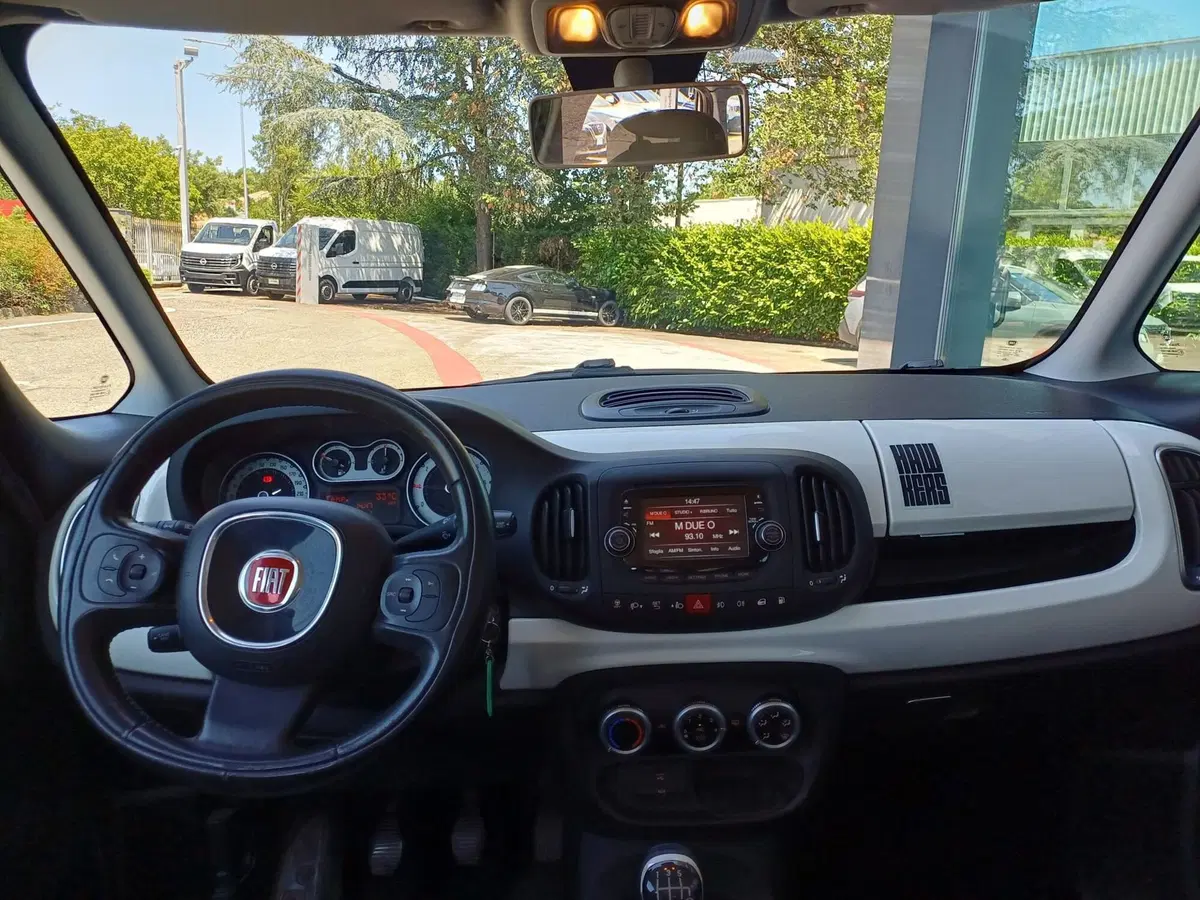 Fiat 500L usata a Modena (12)