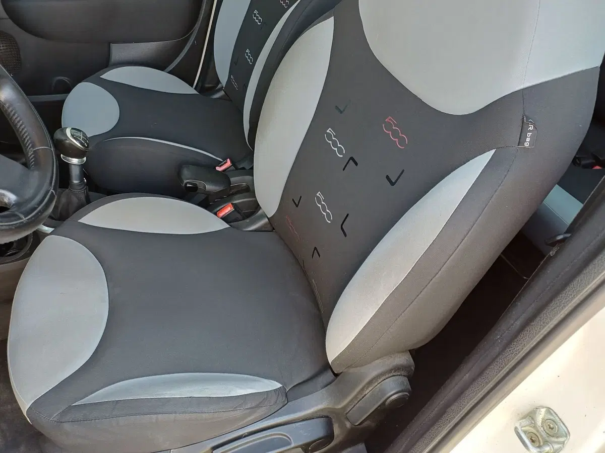 Fiat 500L usata a Modena (13)