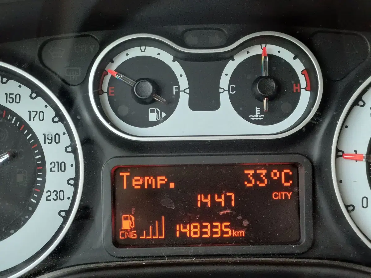Fiat 500L usata a Modena (14)