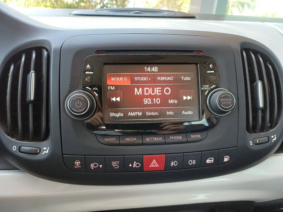 Fiat 500L usata a Modena (15)