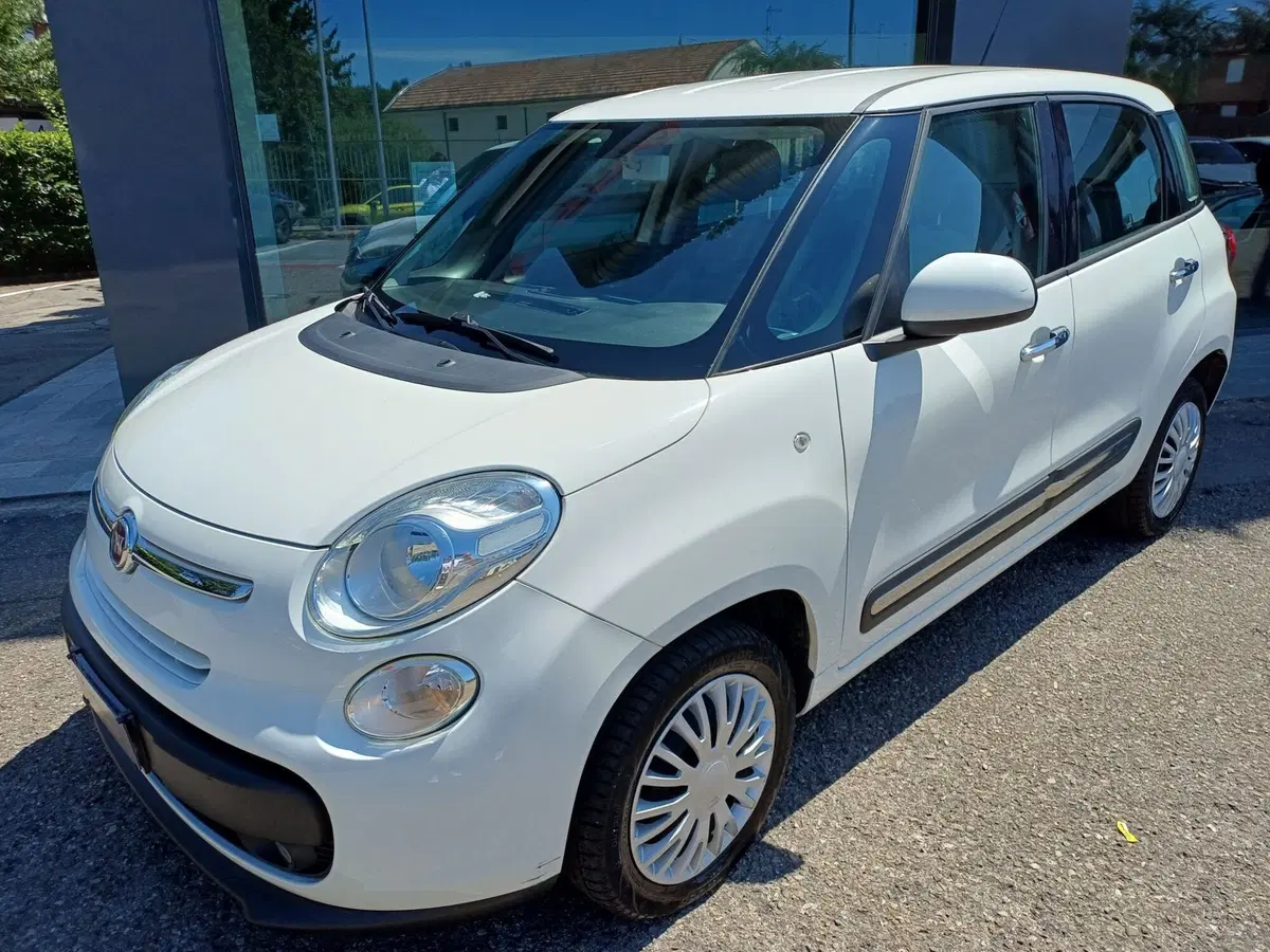 Fiat 500L usata a Modena (2)