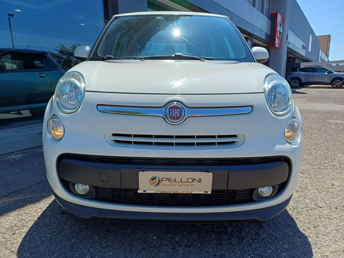 Fiat 500L usata a Modena (4)