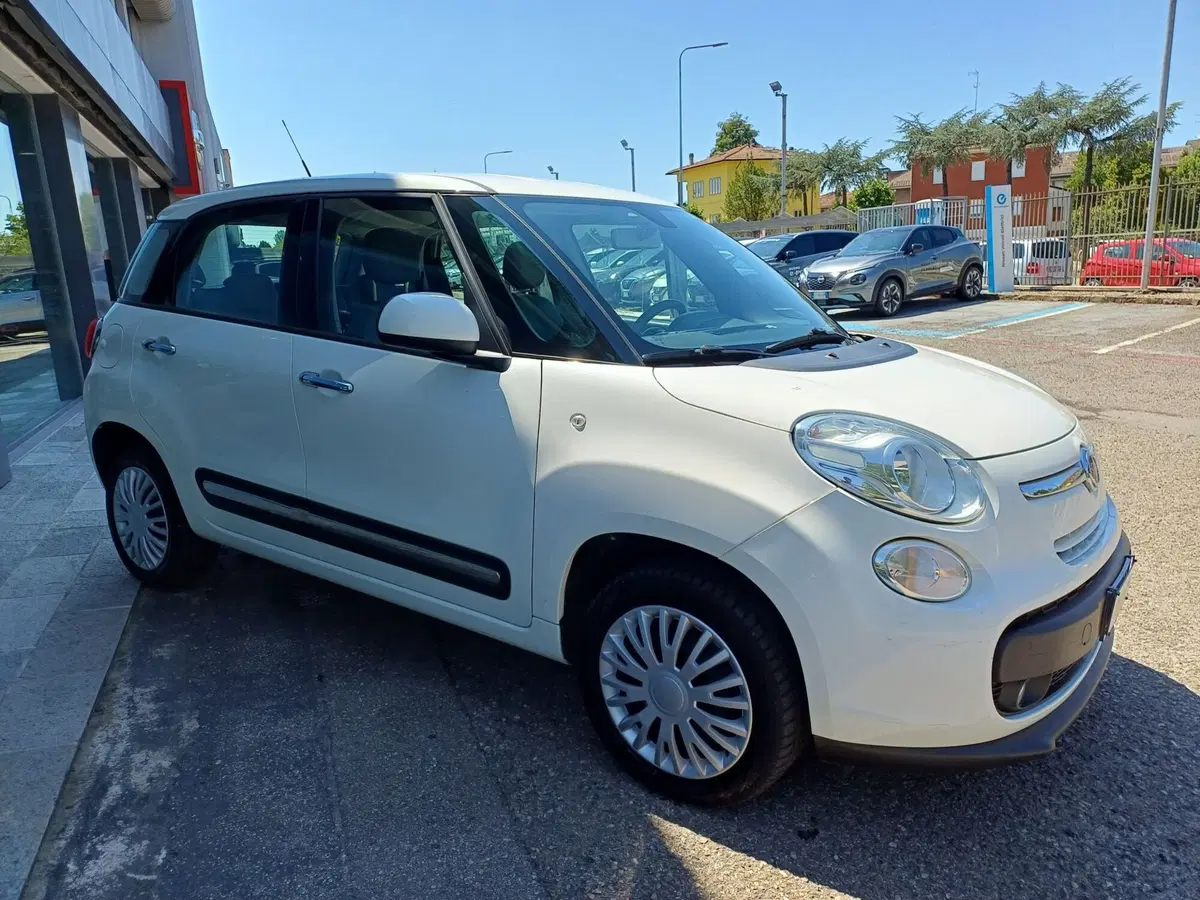 Fiat 500L usata a Modena (5)