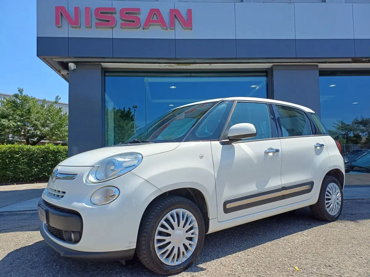 Fiat 500L usata a Modena (6)
