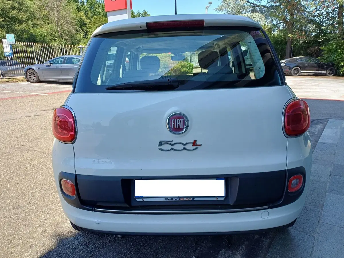 Fiat 500L usata a Modena (9)