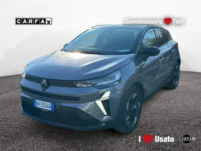 Renault Captur 1.0 tce Techno 90cv nuova a Latina