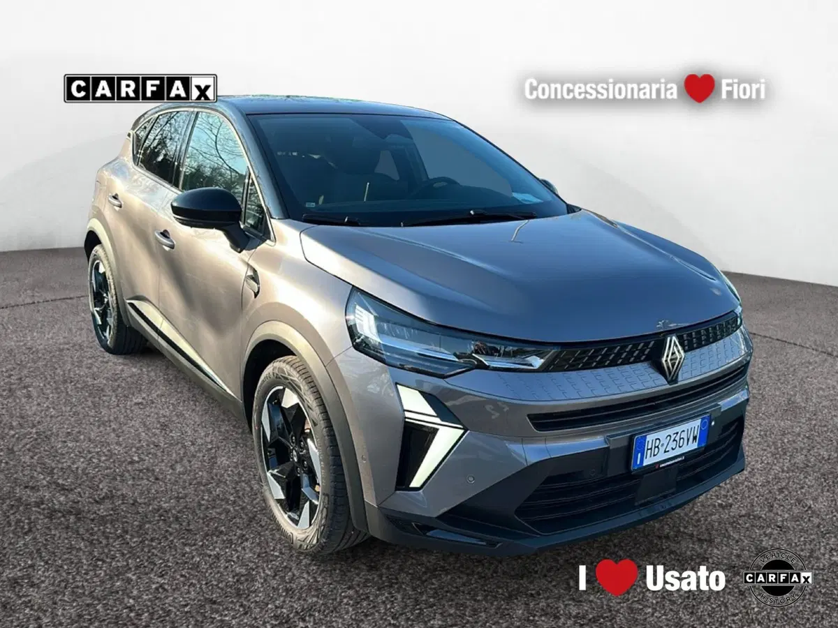 Renault Captur nuova a Latina (2)