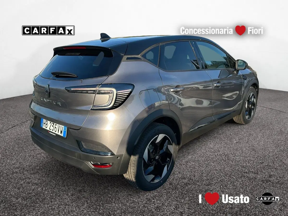 Renault Captur nuova a Latina (3)
