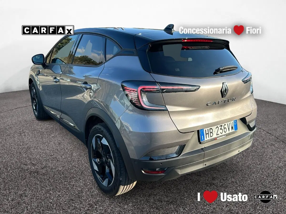 Renault Captur nuova a Latina (4)