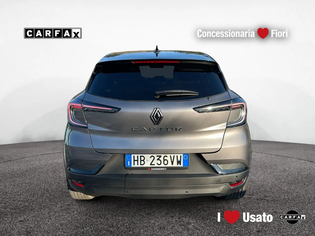 Renault Captur nuova a Latina (5)