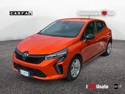 Renault Clio 1.0 tce Evolution 90cv del 2024 usata a Roma