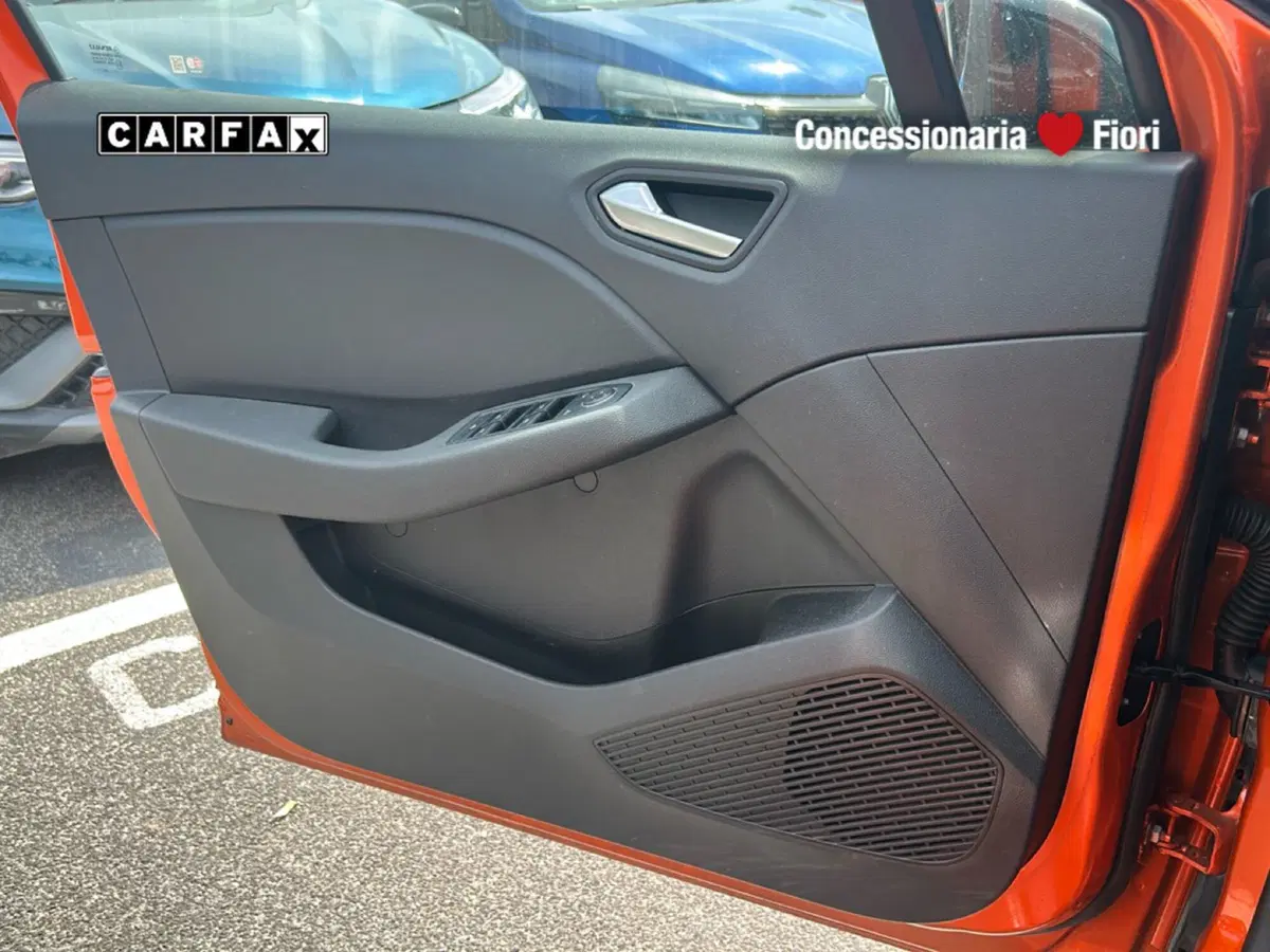 Renault Clio usata a Roma (19)