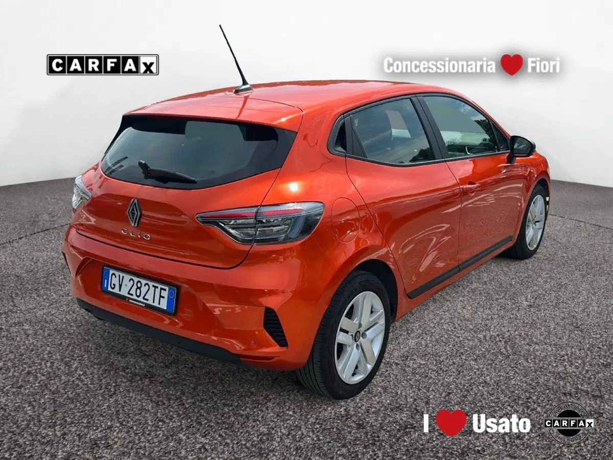 Renault Clio usata a Roma (3)