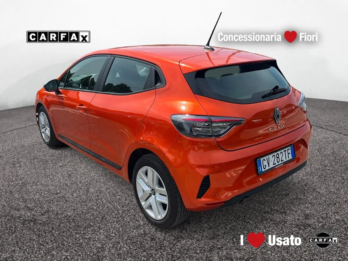 Renault Clio usata a Roma (4)