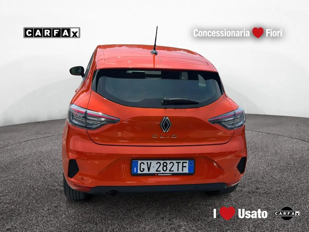 Renault Clio usata a Roma (5)
