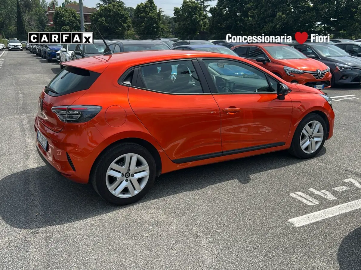 Renault Clio usata a Roma (6)