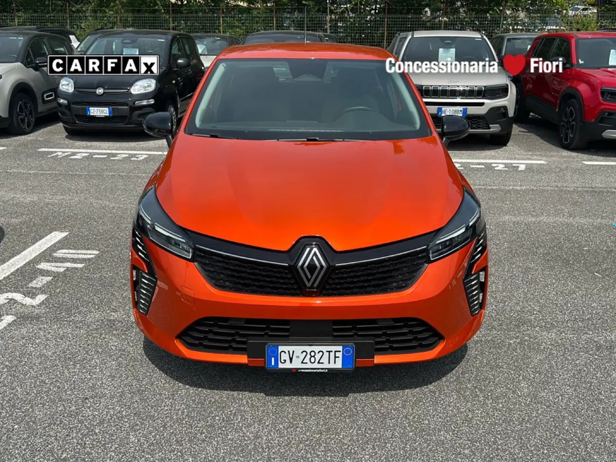 Renault Clio usata a Roma (7)