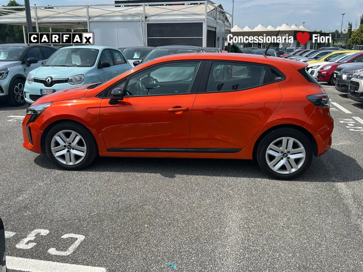 Renault Clio usata a Roma (8)