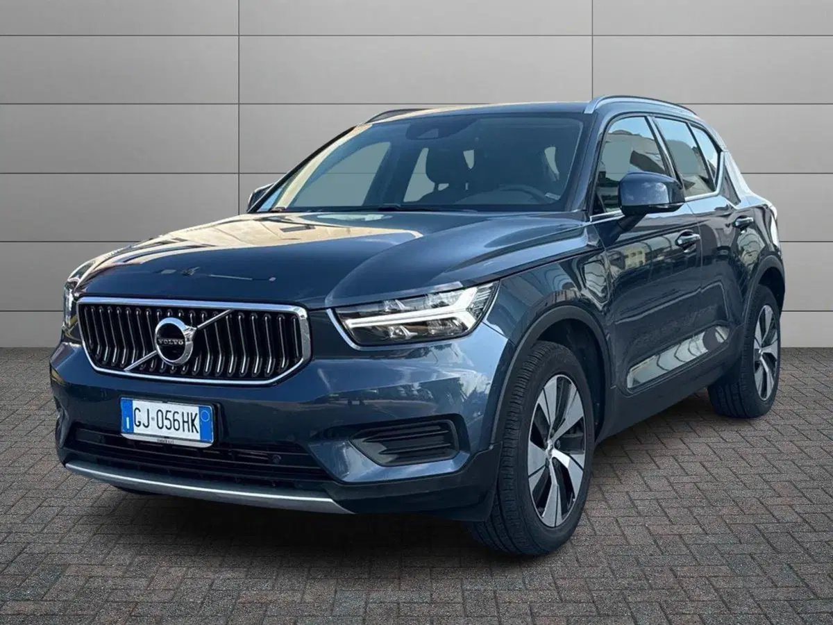 Volvo XC40 usata a Reggio Calabria