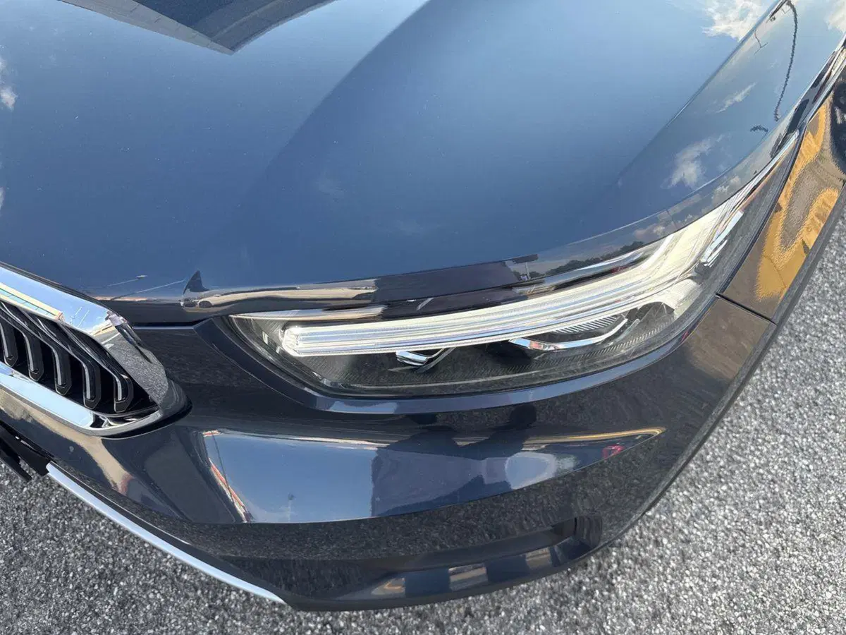 Volvo XC40 usata a Reggio Calabria (13)