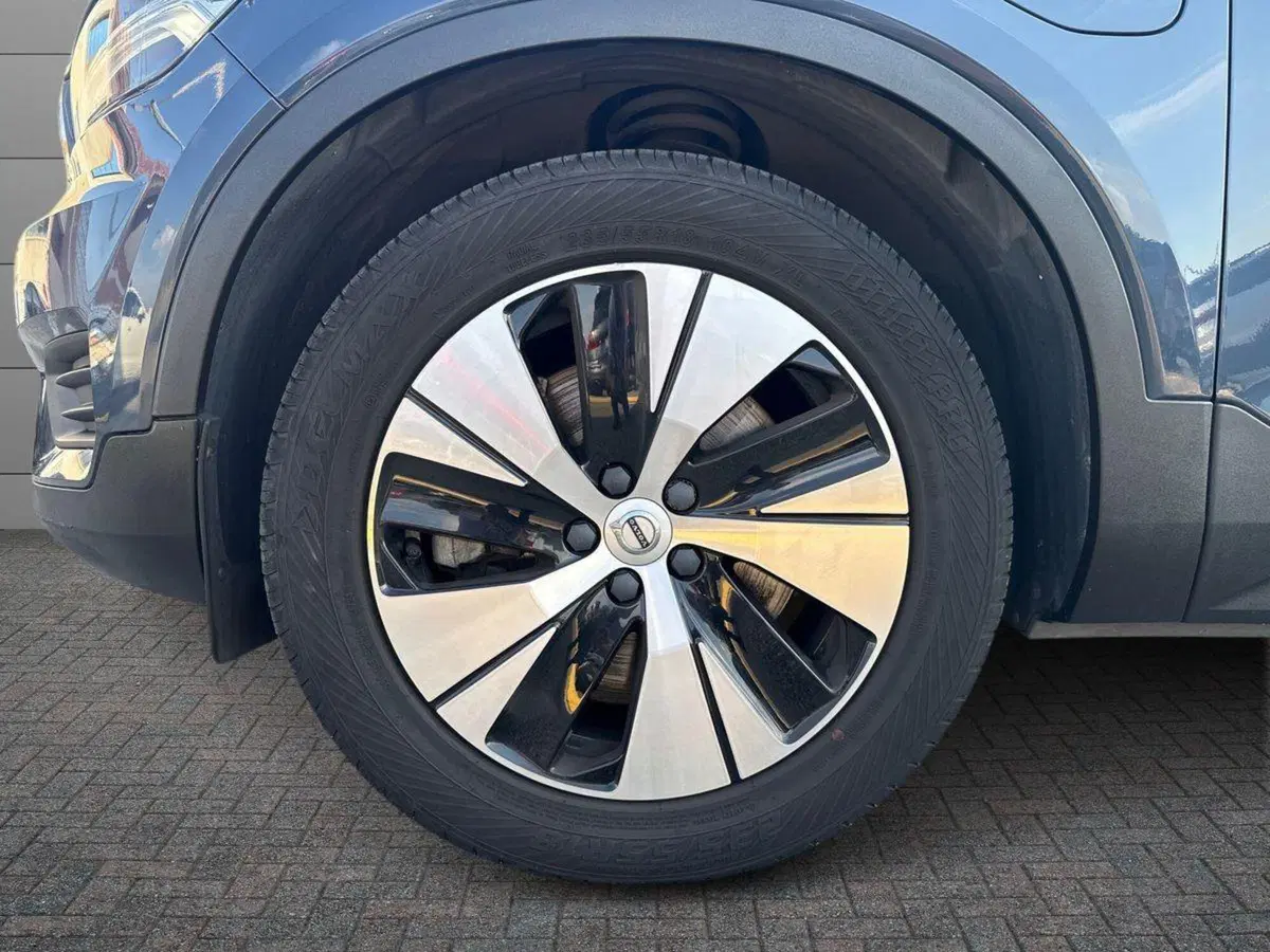 Volvo XC40 usata a Reggio Calabria (14)