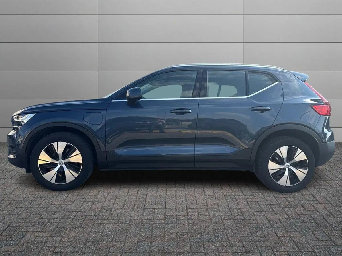 Volvo XC40 usata a Reggio Calabria (2)
