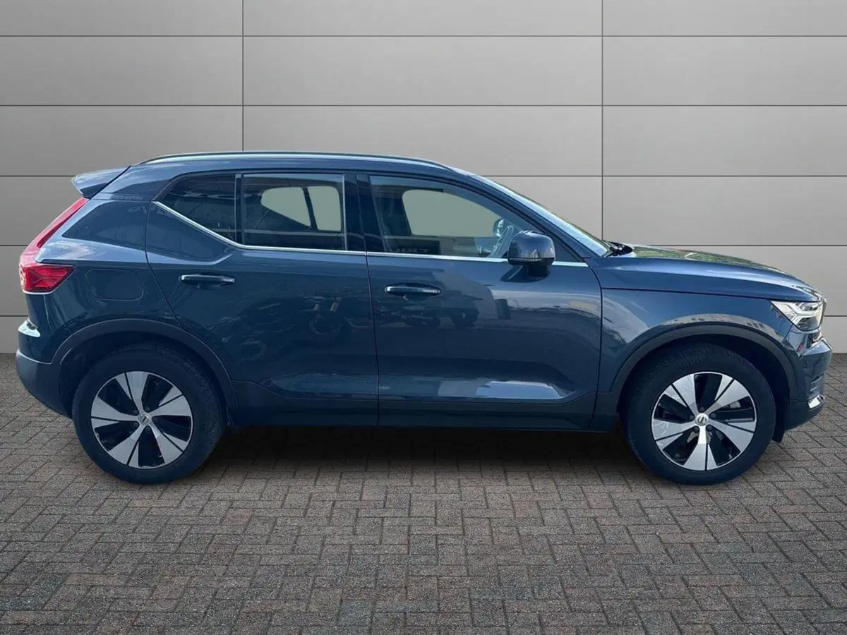 Volvo XC40 usata a Reggio Calabria (3)